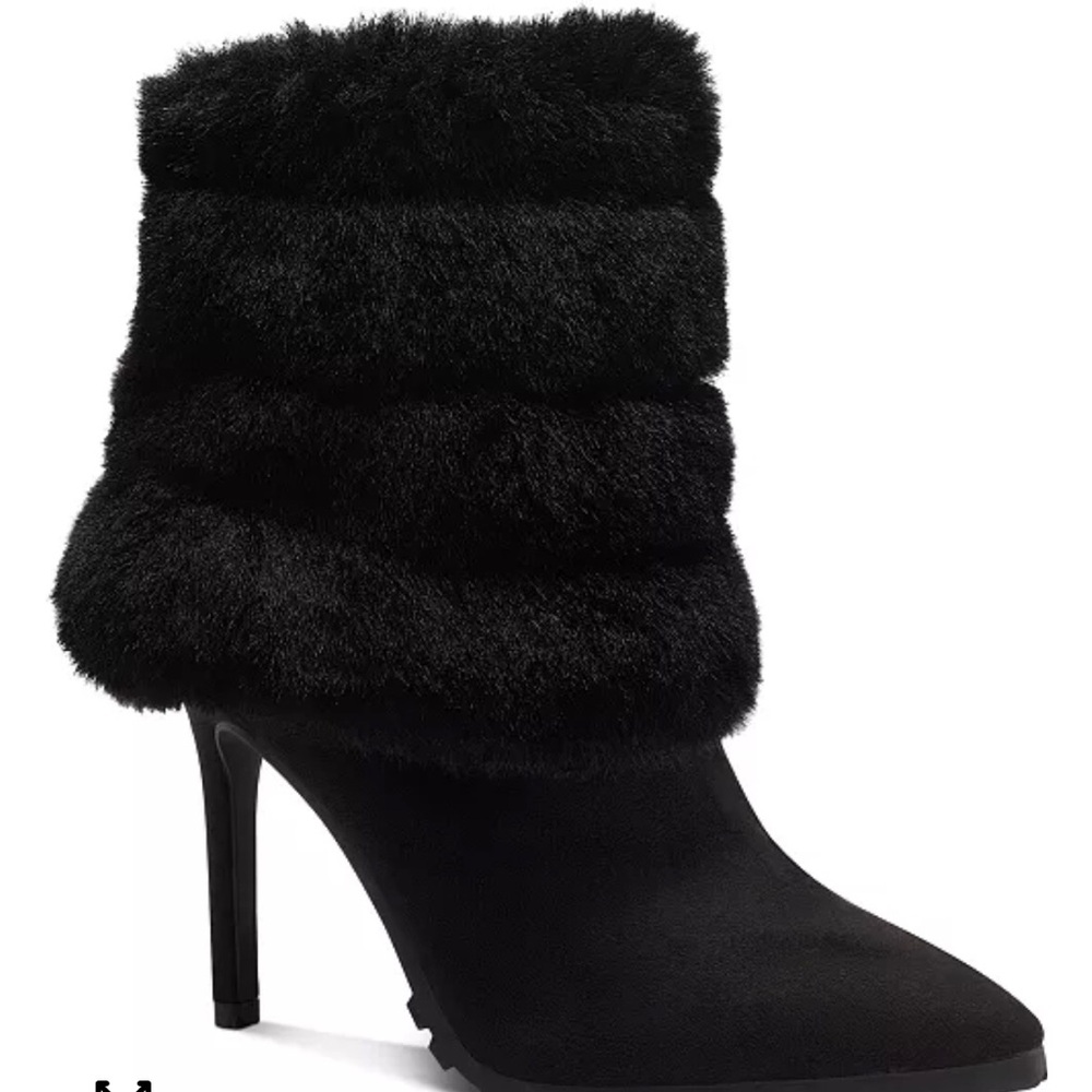 ✴️Thalia Sodi Rylie Dress Booties, Sz6.5, NEW